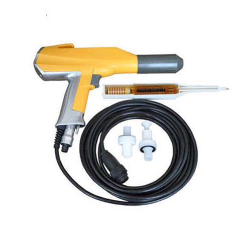 Metal Powder Spray Gun: A Consumer's Complete Reference