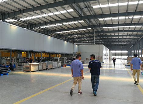 Innovative Powder Coat Spray Booth: Transforming Powder Coating